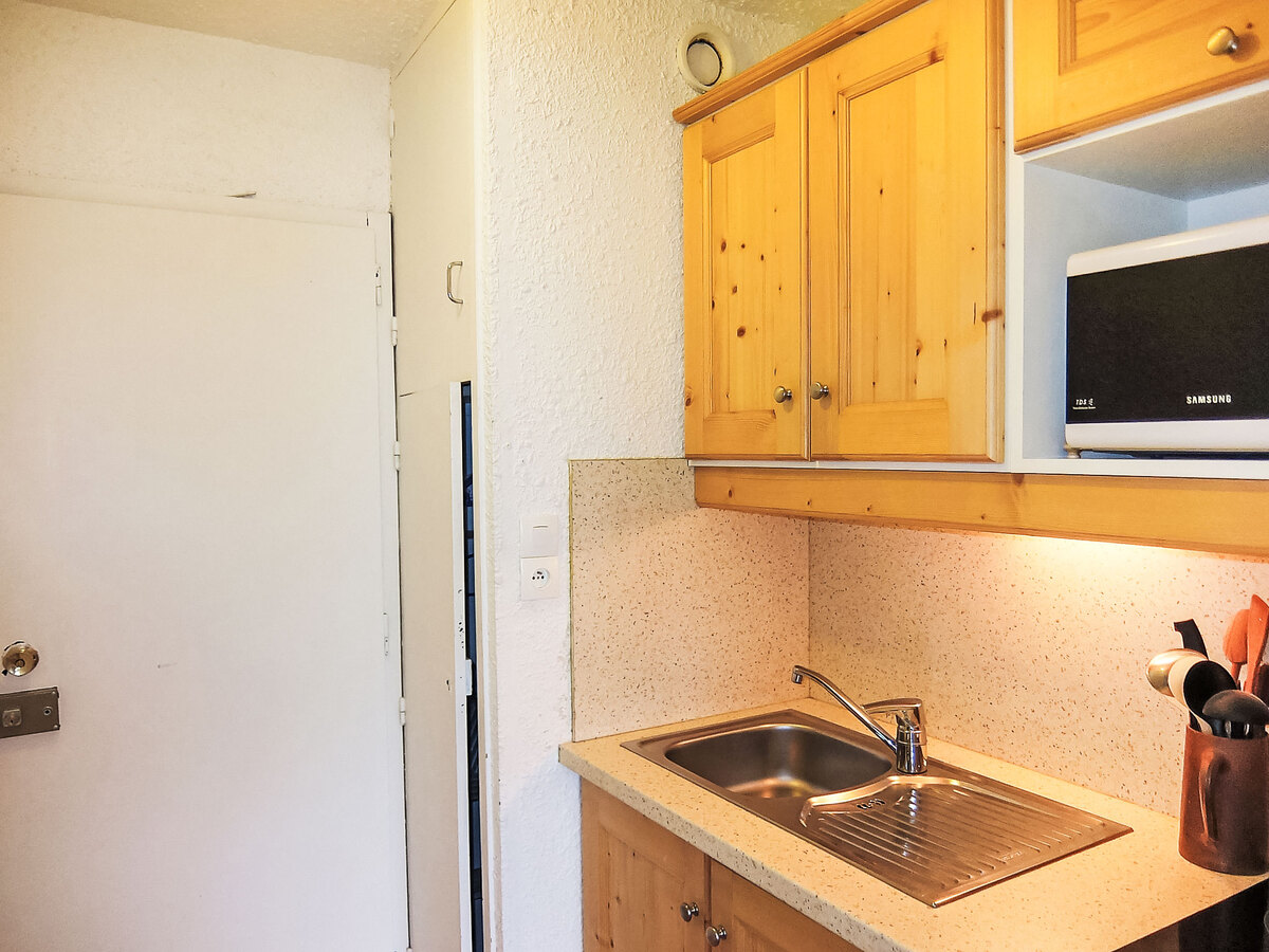 Studio 20 m² Aravis 101 aux Ménuires, pistes à 20 m - Photo 13
