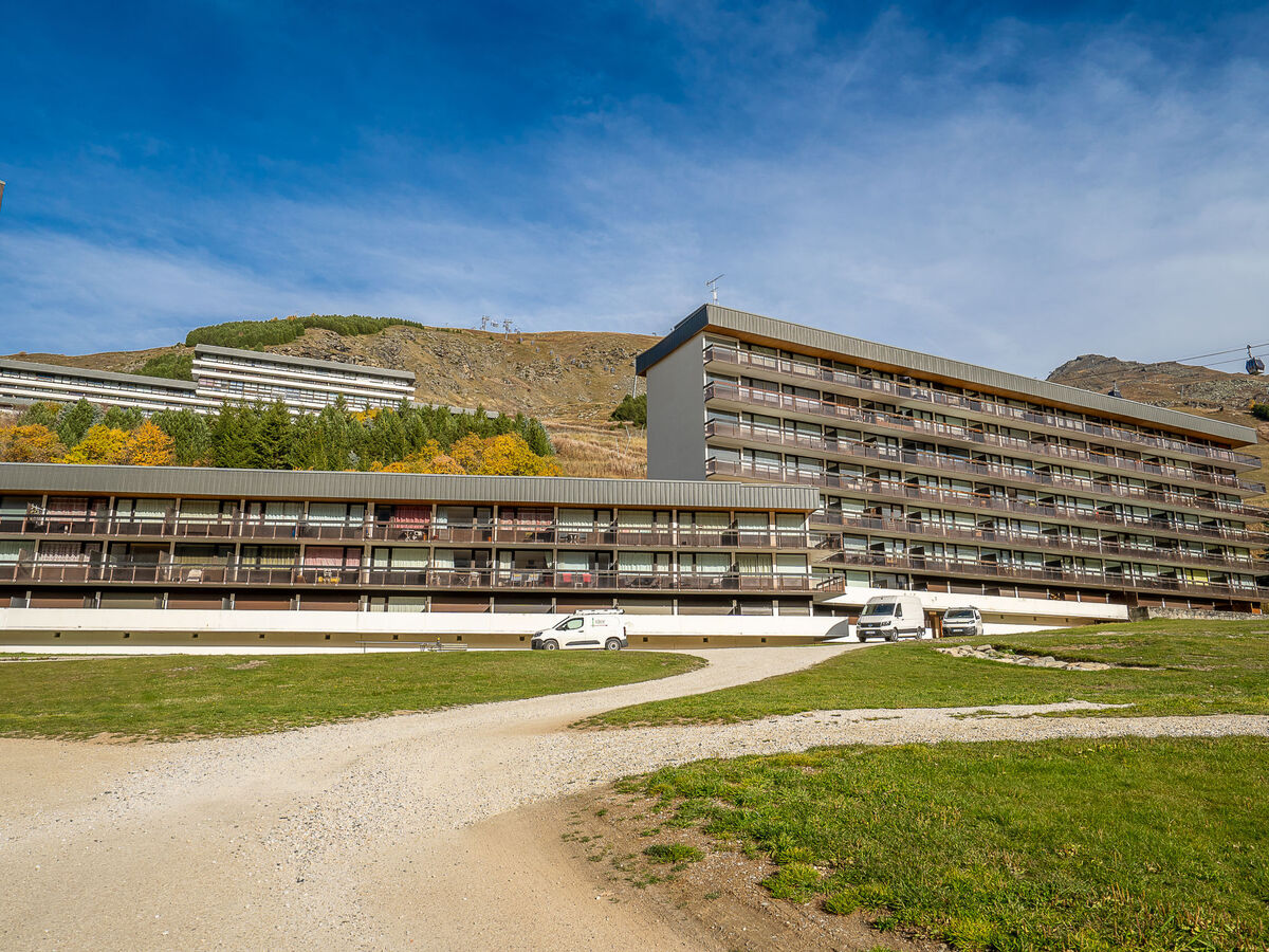 Studio 20 m² Aravis 101 aux Ménuires, pistes à 20 m - Photo 14
