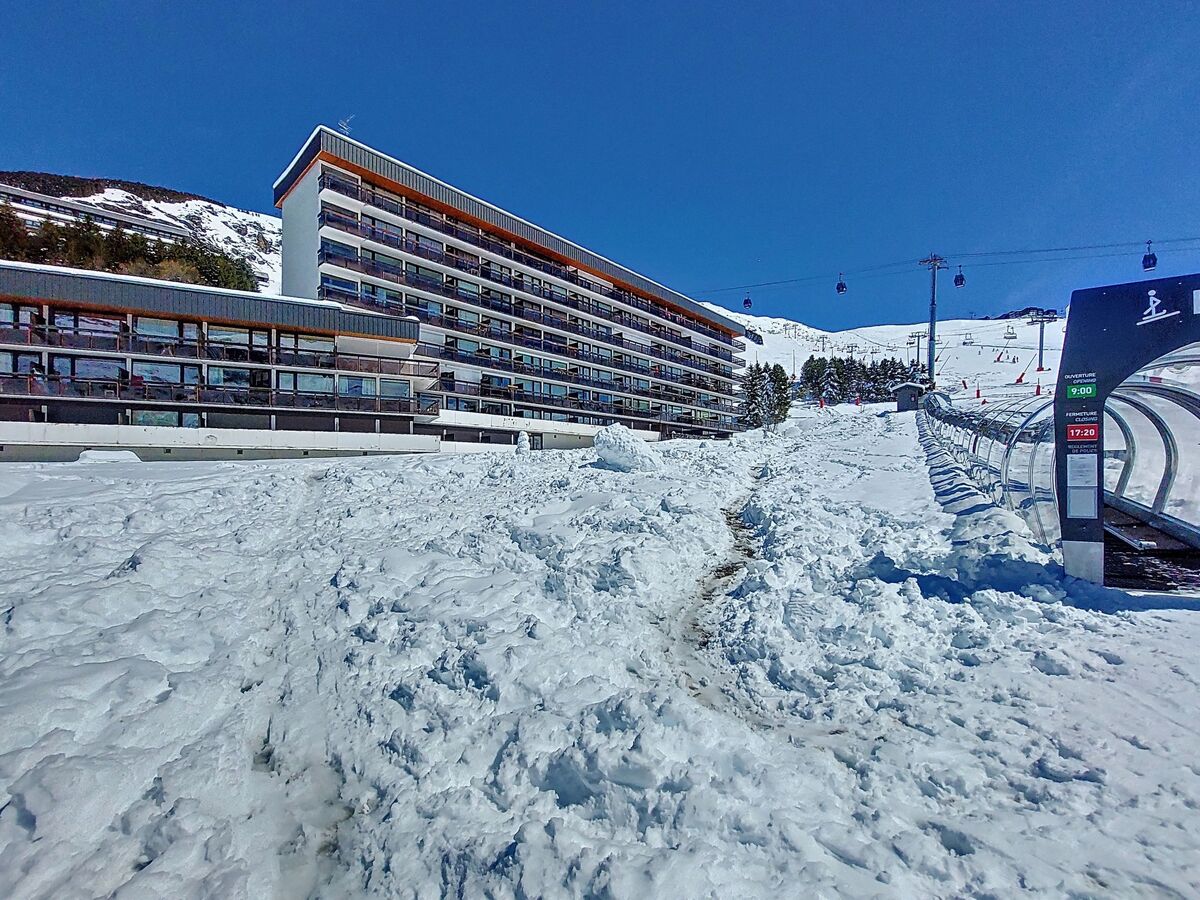 Studio 20 m² Aravis 101 aux Ménuires, pistes à 20 m - Photo 17