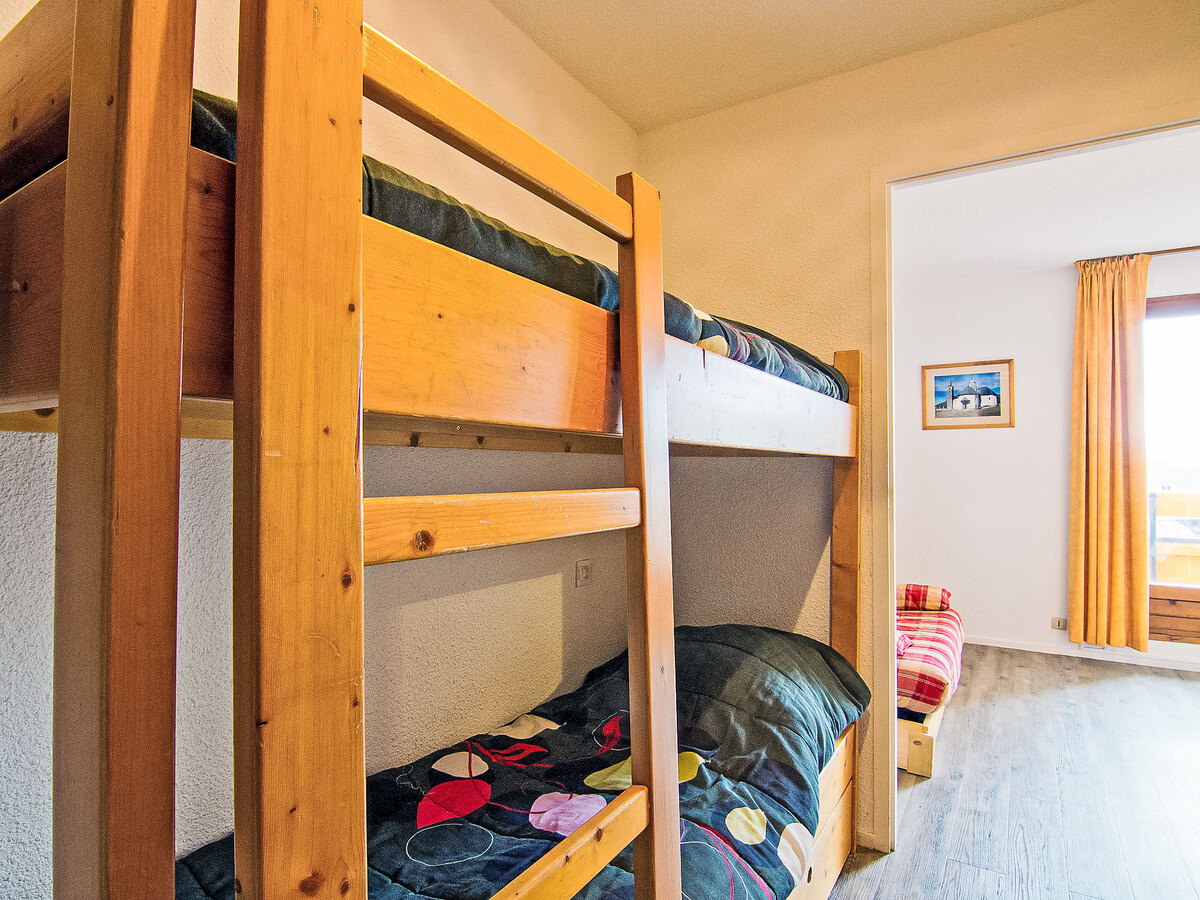 Studio 24 m² Les Ménuires, balcon, ski à 50 m - Photo 8