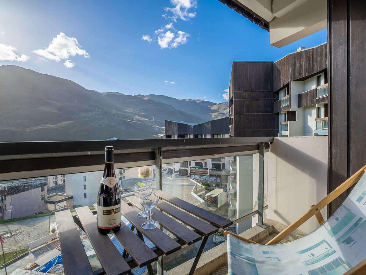 Armoise 32 – Apt 2 pièces aux Ménuires, 20 m pistes - Photo 1