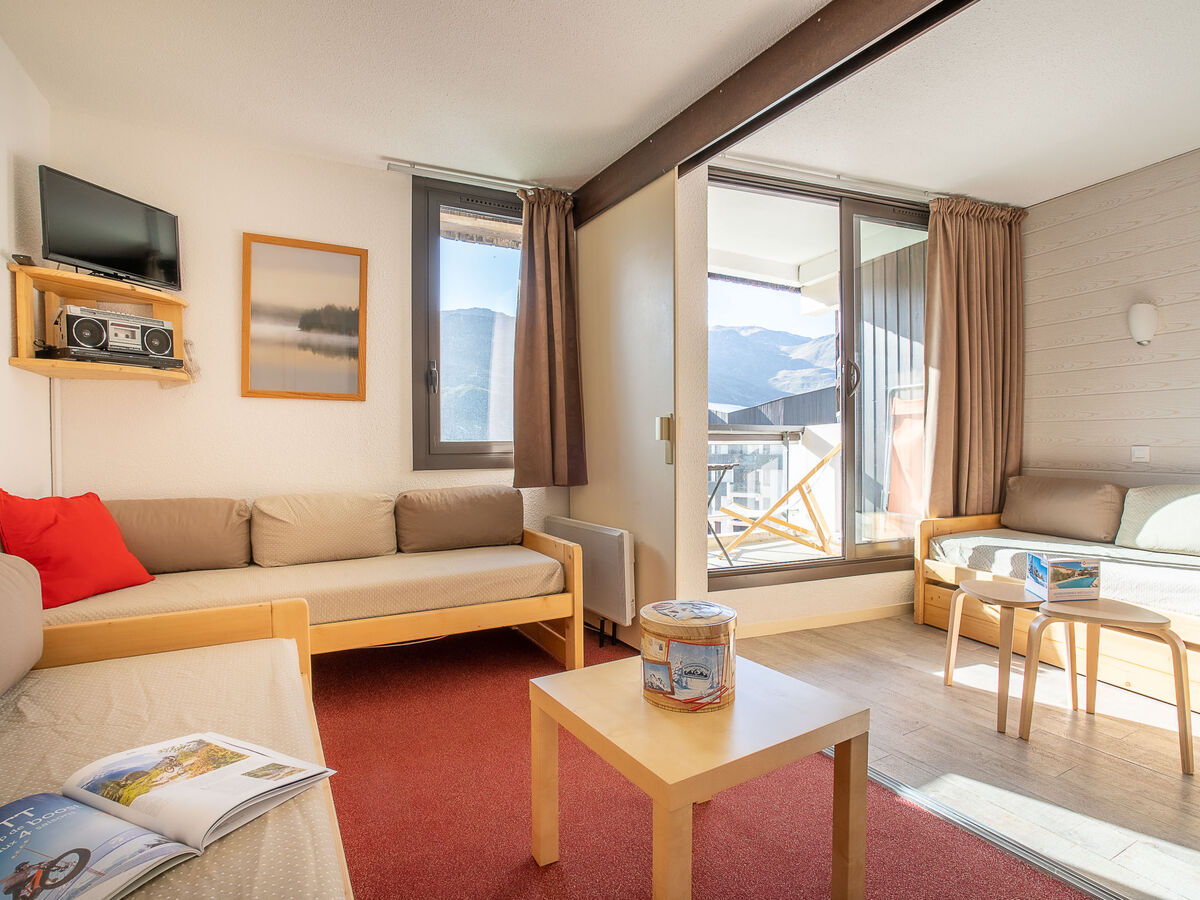 Armoise 32 – Apt 2 pièces aux Ménuires, 20 m pistes - Photo 3