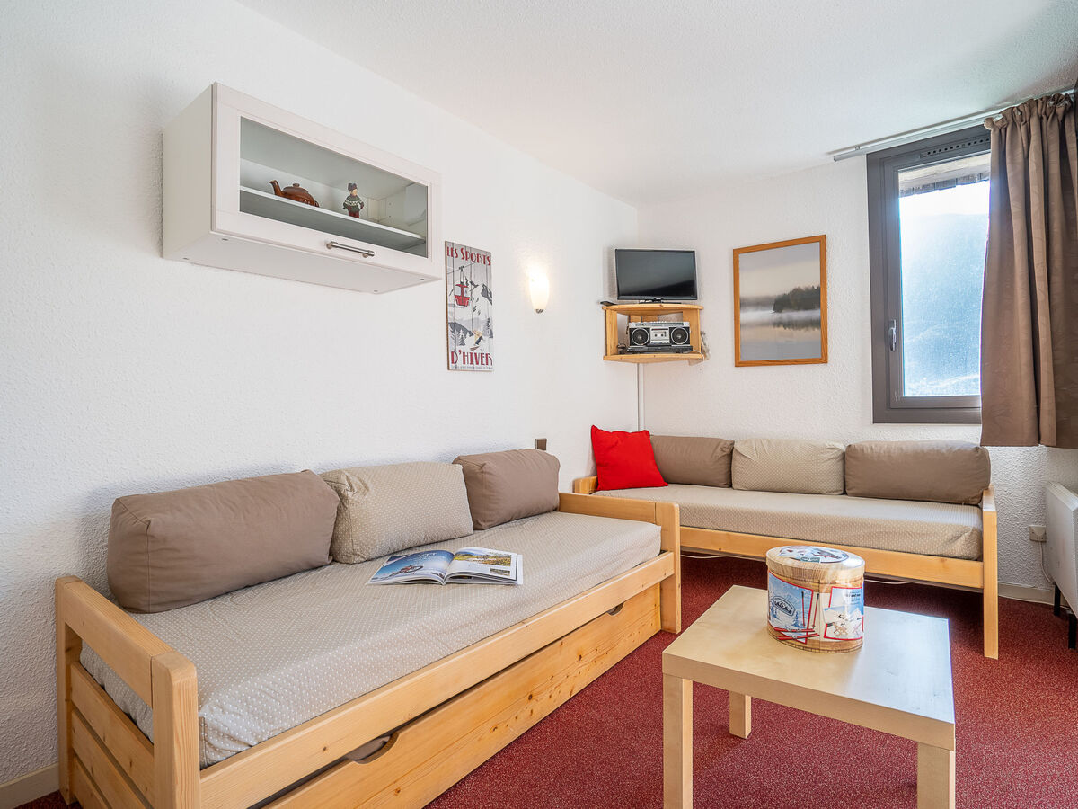 Armoise 32 – Apt 2 pièces aux Ménuires, 20 m pistes - Photo 6