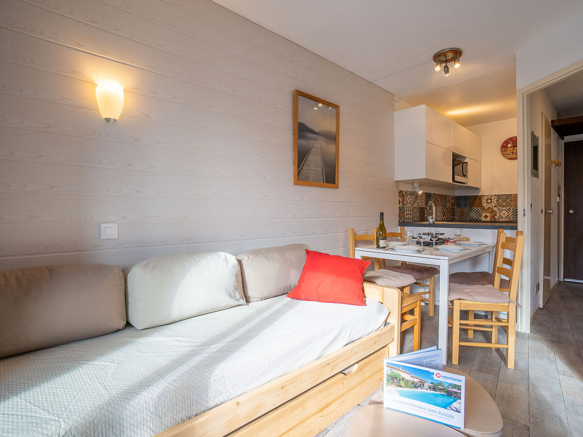 Armoise 32 – Apt 2 pièces aux Ménuires, 20 m pistes - Photo 7