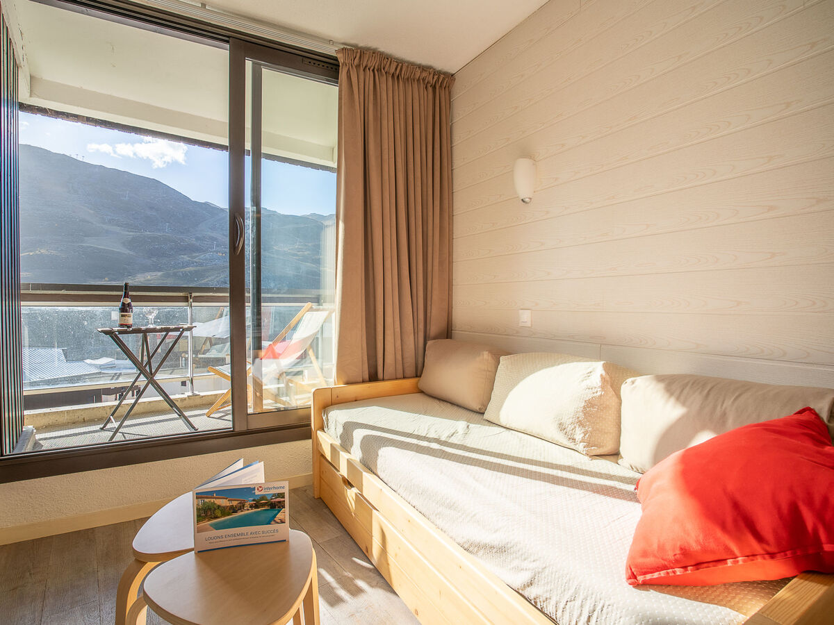 Armoise 32 – Apt 2 pièces aux Ménuires, 20 m pistes - Photo 8