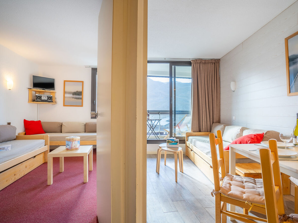 Armoise 32 – Apt 2 pièces aux Ménuires, 20 m pistes - Photo 12
