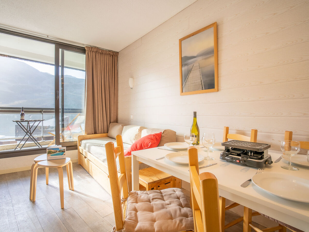 Armoise 32 – Apt 2 pièces aux Ménuires, 20 m pistes - Photo 13