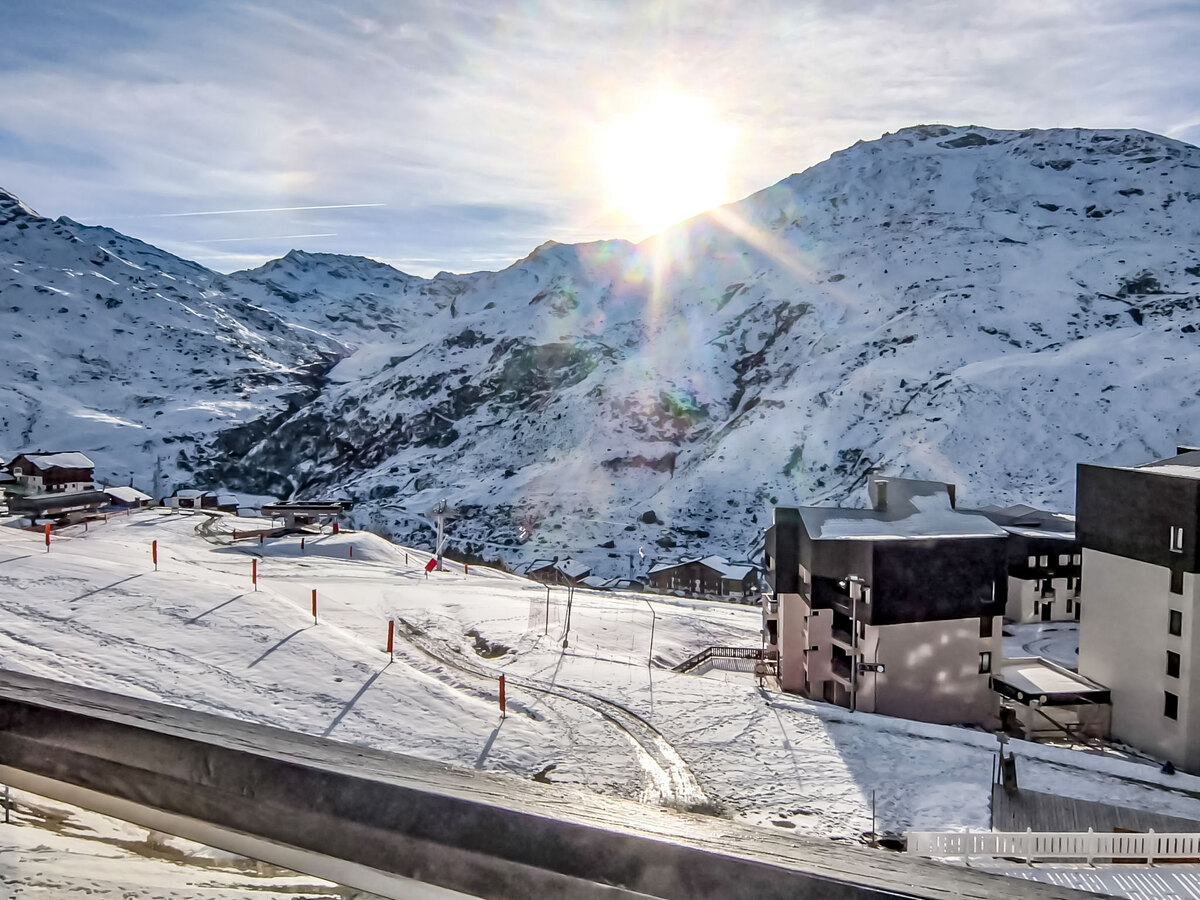 Armoise 32 – Apt 2 pièces aux Ménuires, 20 m pistes - Photo 20