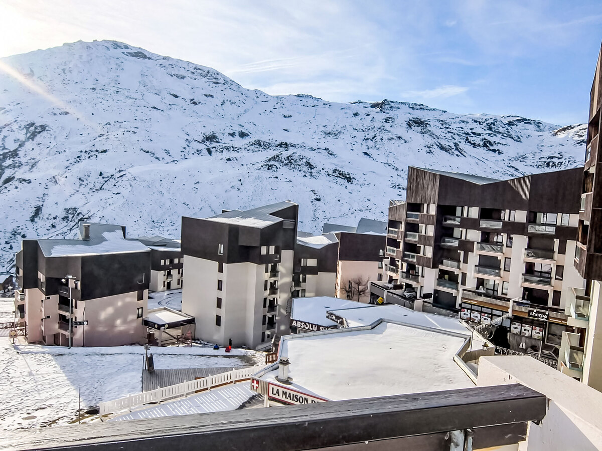 Armoise 32 – Apt 2 pièces aux Ménuires, 20 m pistes - Photo 21