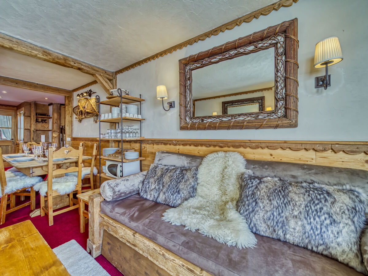 Belleville Caron 1 - Apt 4 pièces, 12e étage aux Ménuires - Photo 25