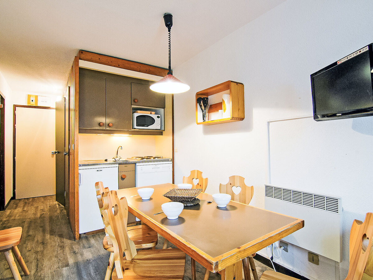 Villaret 317 - Apt 2 pièces avec vue pistes aux Ménuires - Photo 6