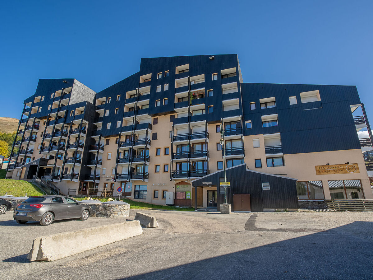 Villaret 317 - Apt 2 pièces avec vue pistes aux Ménuires - Photo 10