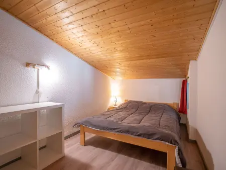 Appartement Les Ménuires 50 m² avec balcon et vue montagnes : photo 13
