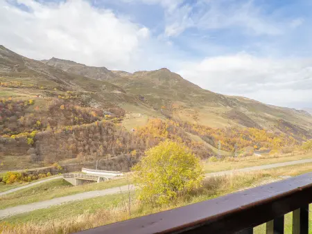 Appartement Les Ménuires 50 m² avec balcon et vue montagnes : photo 17