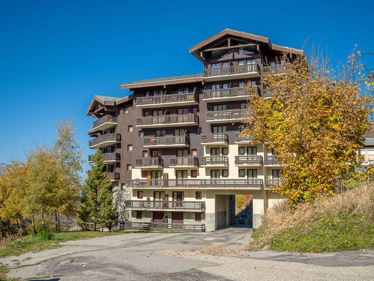 Balcons d'Olympie 305 - A, aux pistes aux Ménuires - Photo 15