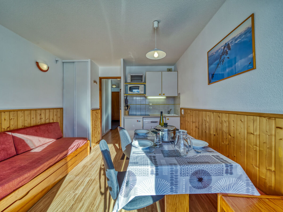 Balcons d'Olympie 323 - B, apt ski Les Ménuires - Photo 1