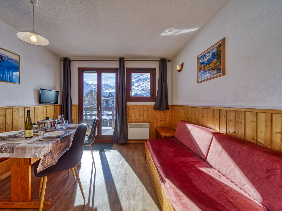 Balcons d'Olympie 323 - B, apt ski Les Ménuires - Photo 2