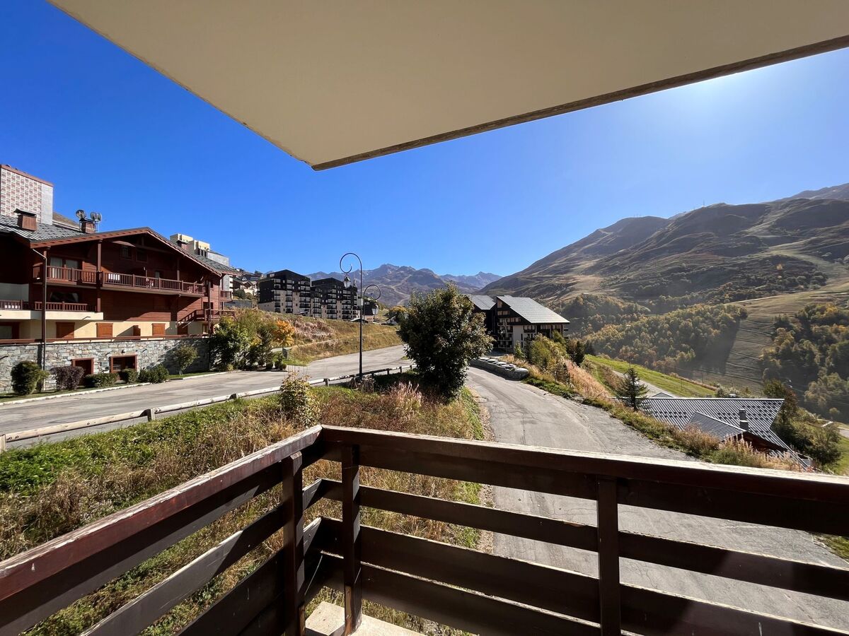 Balcons d'Olympie 323 - B, apt ski Les Ménuires - Photo 5
