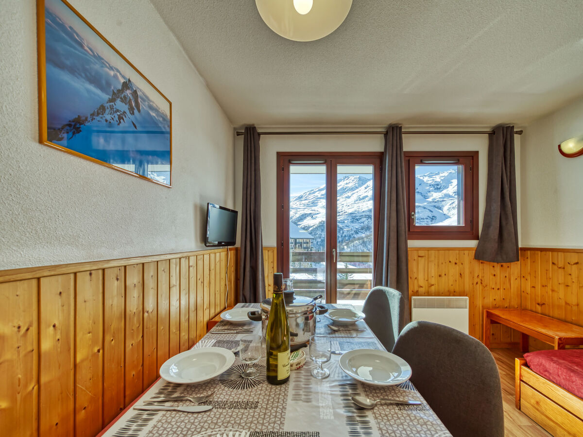 Balcons d'Olympie 323 - B, apt ski Les Ménuires - Photo 11