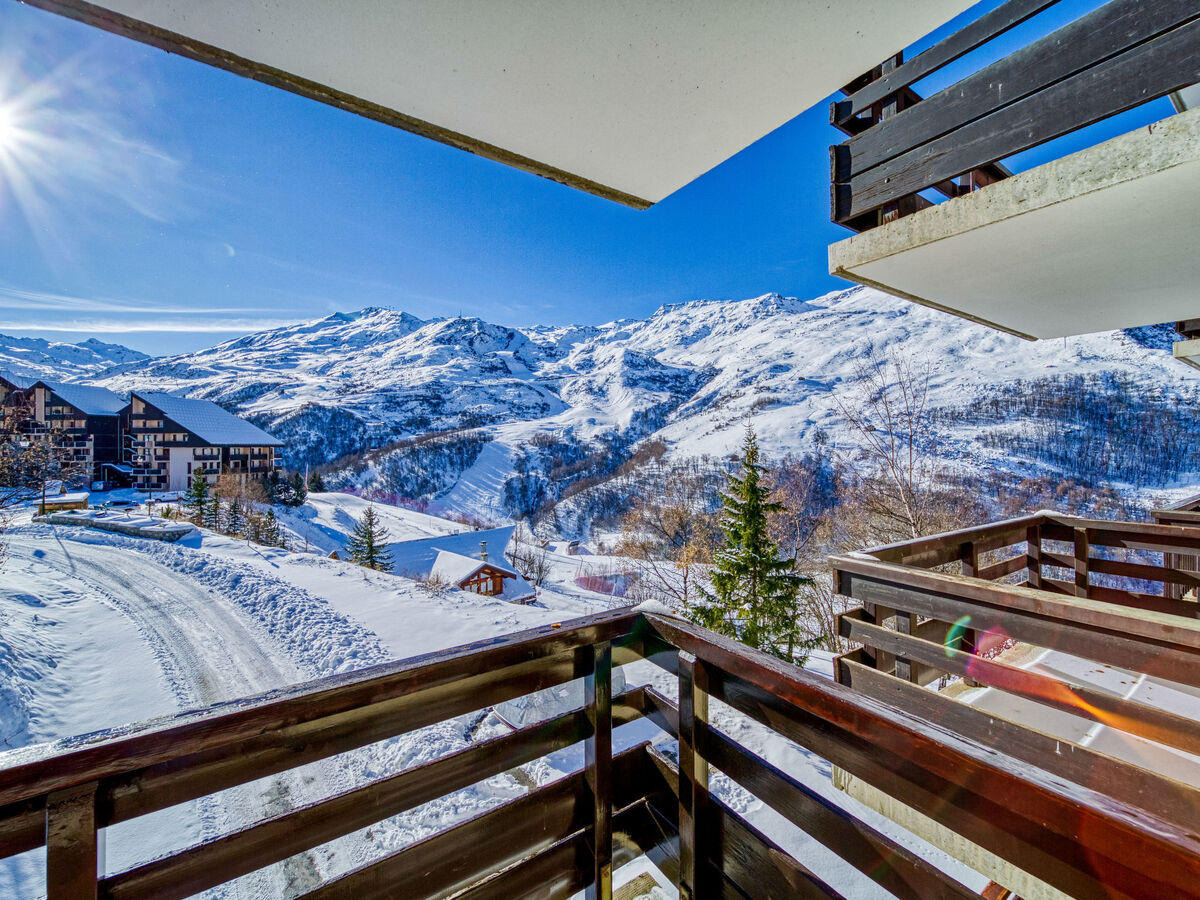 Balcons d'Olympie 323 - B, apt ski Les Ménuires - Photo 12