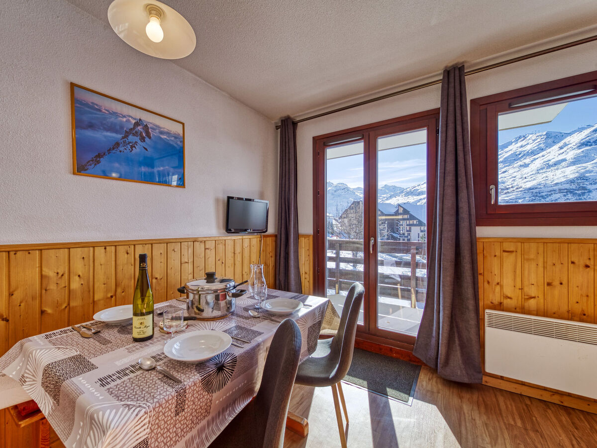 Balcons d'Olympie 323 - B, apt ski Les Ménuires - Photo 14