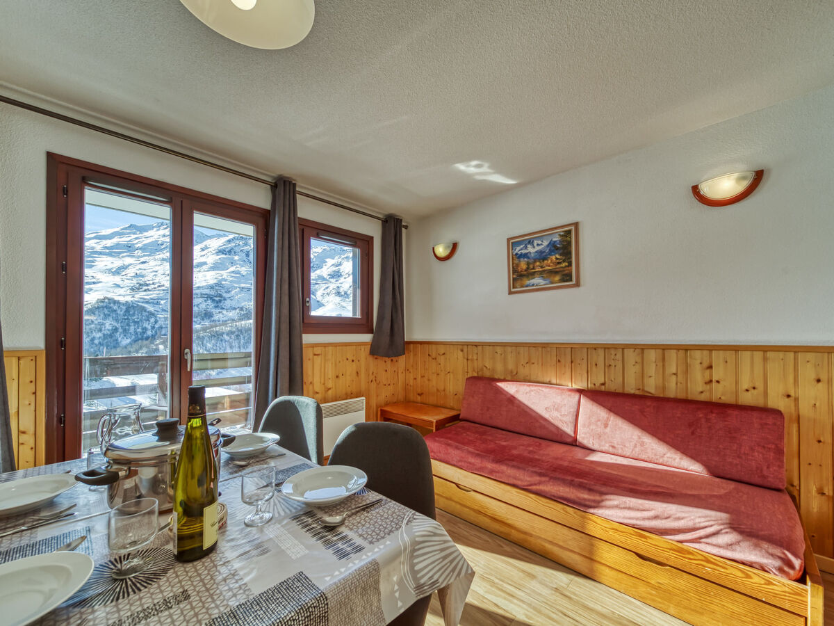 Balcons d'Olympie 323 - B, apt ski Les Ménuires - Photo 24