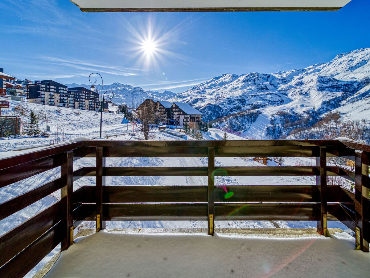 Balcons d'Olympie 323 - B, apt ski Les Ménuires - Photo 28
