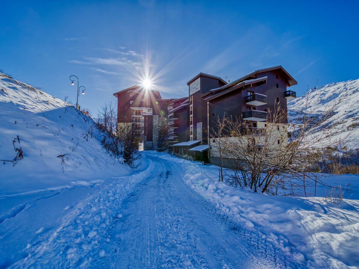 Balcons d'Olympie 323 - B, apt ski Les Ménuires - Photo 29