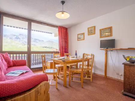 Location appartement à Val Thorens, Lac du Lou 506