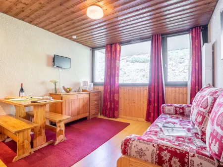 Location appartement à Val Thorens