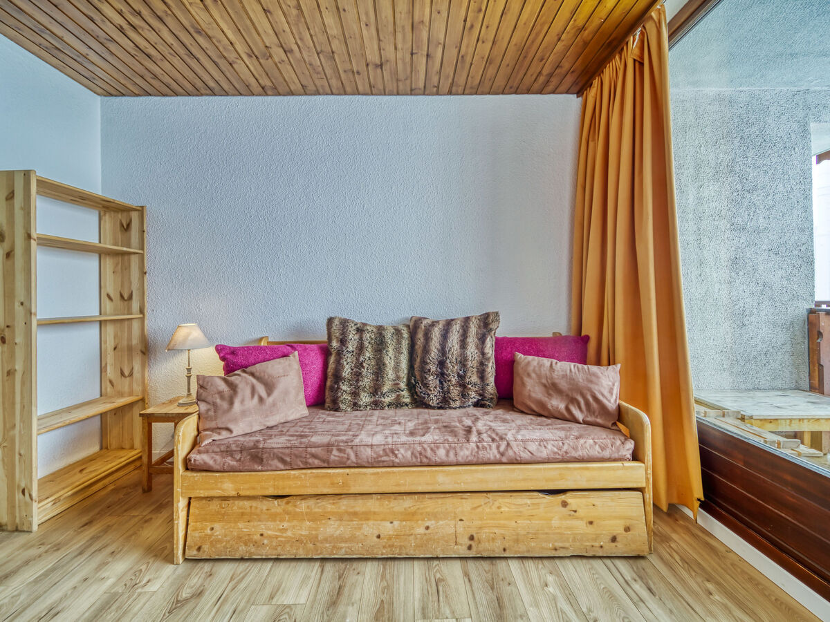Eterlous 1Bis – Studio 25 m² face aux pistes - Photo 3