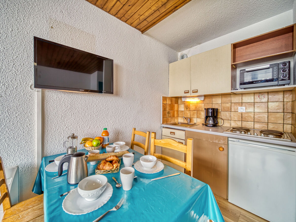 Eterlous 1Bis – Studio 25 m² face aux pistes - Photo 4