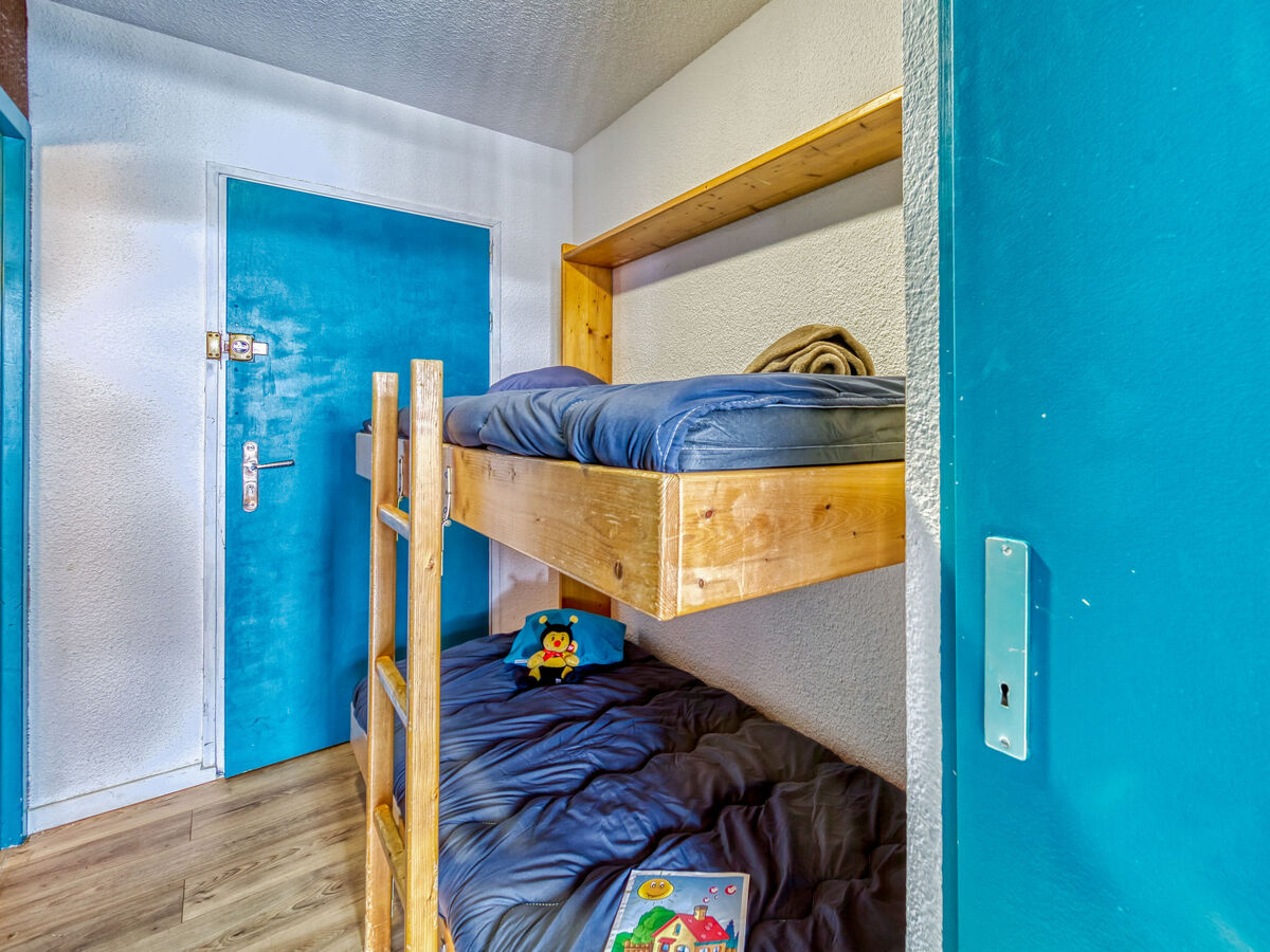 Eterlous 1Bis – Studio 25 m² face aux pistes - Photo 5