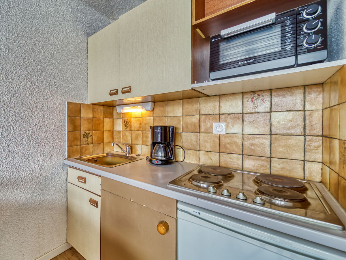 Eterlous 1Bis – Studio 25 m² face aux pistes - Photo 6