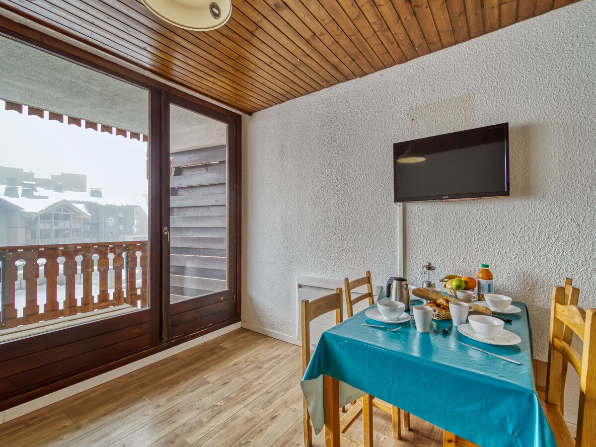 Eterlous 1Bis – Studio 25 m² face aux pistes - Photo 8