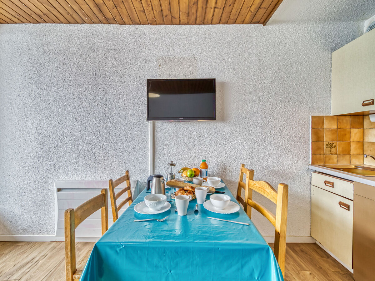 Eterlous 1Bis – Studio 25 m² face aux pistes - Photo 9