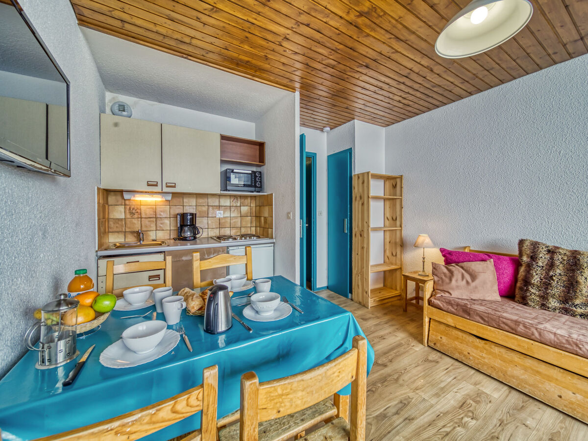 Eterlous 1Bis – Studio 25 m² face aux pistes - Photo 10