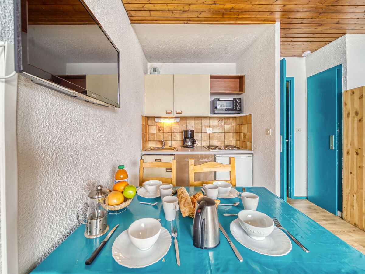 Eterlous 1Bis – Studio 25 m² face aux pistes - Photo 11