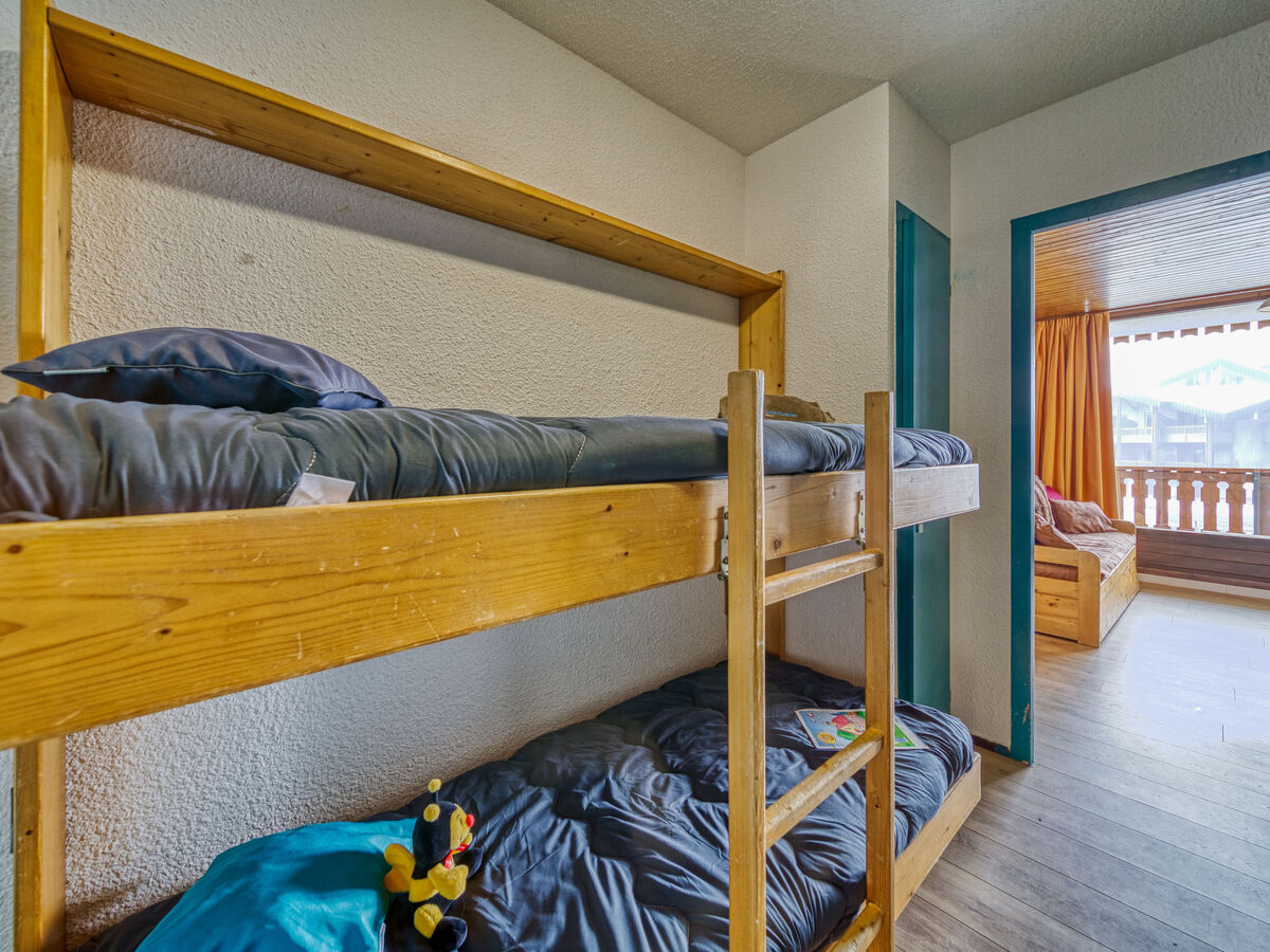 Eterlous 1Bis – Studio 25 m² face aux pistes - Photo 14