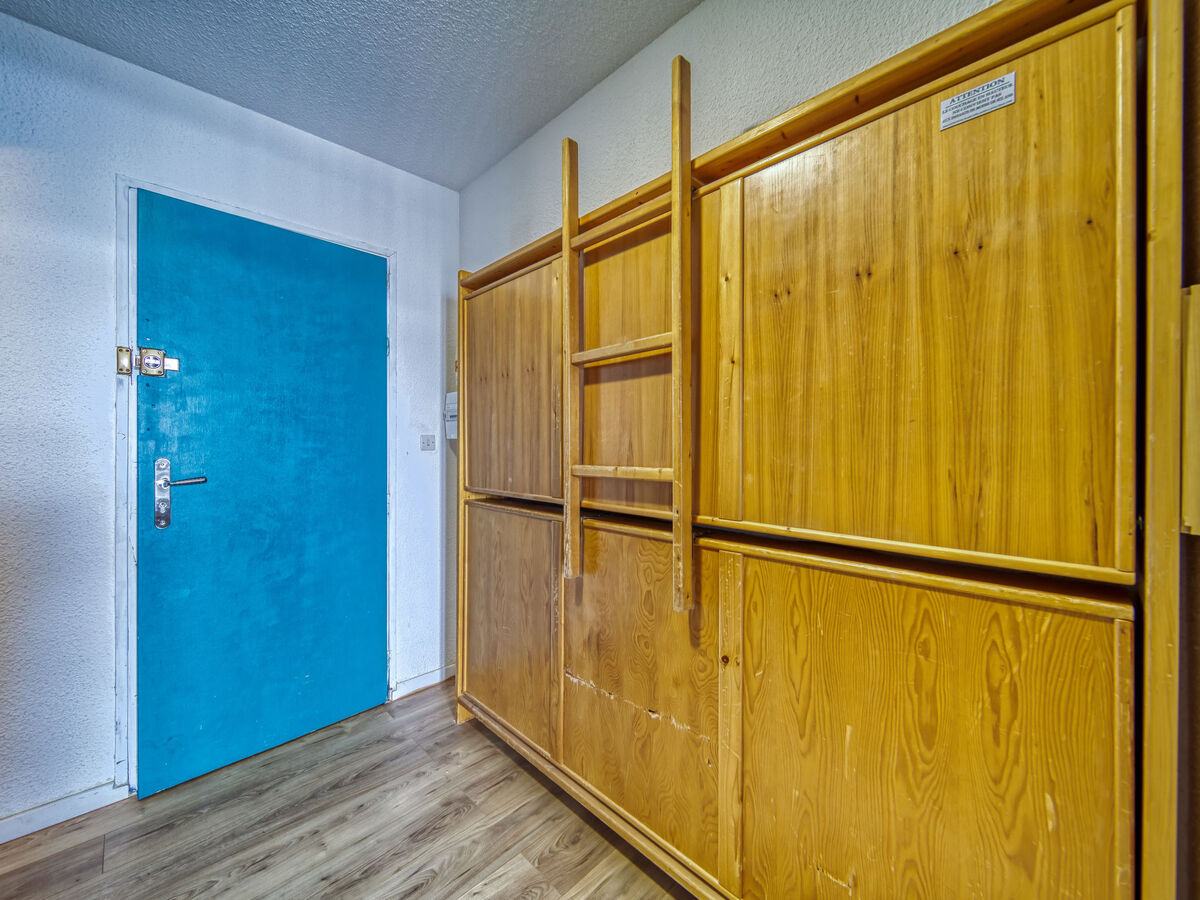 Eterlous 1Bis – Studio 25 m² face aux pistes - Photo 16