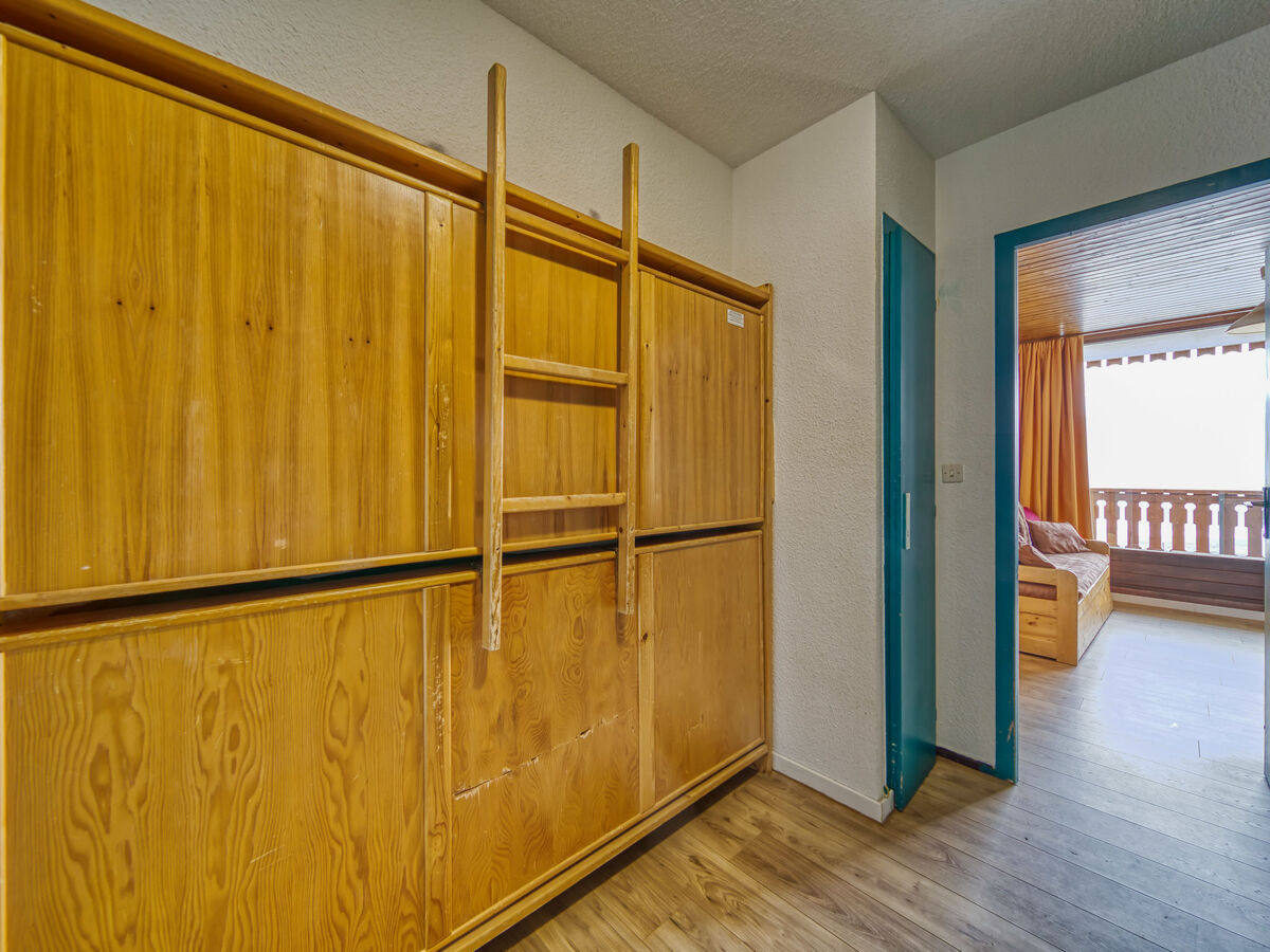 Eterlous 1Bis – Studio 25 m² face aux pistes - Photo 17