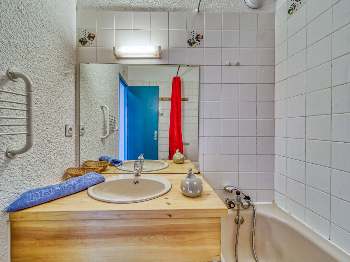 Eterlous 1Bis – Studio 25 m² face aux pistes - Photo 18