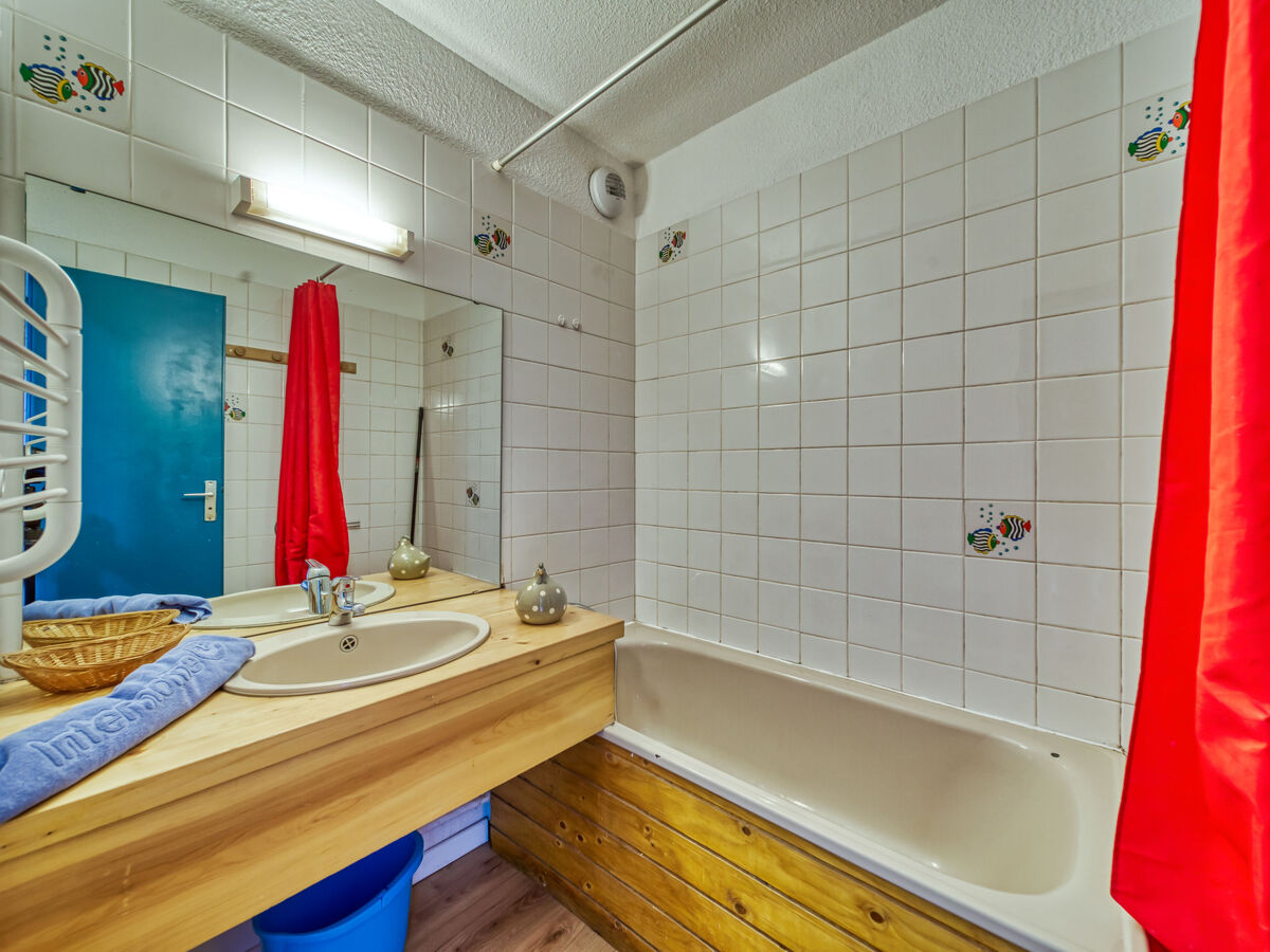 Eterlous 1Bis – Studio 25 m² face aux pistes - Photo 19