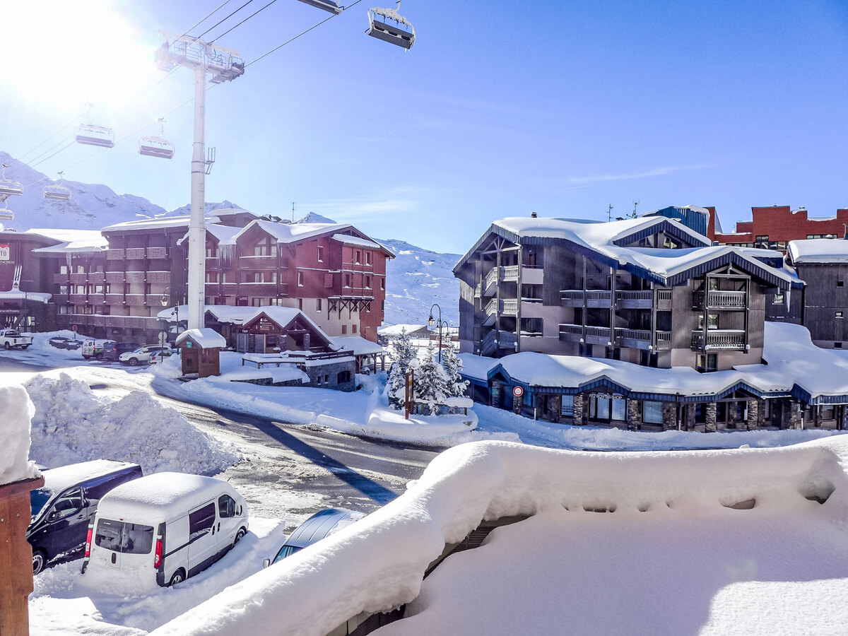 Eterlous 1Bis – Studio 25 m² face aux pistes - Photo 20