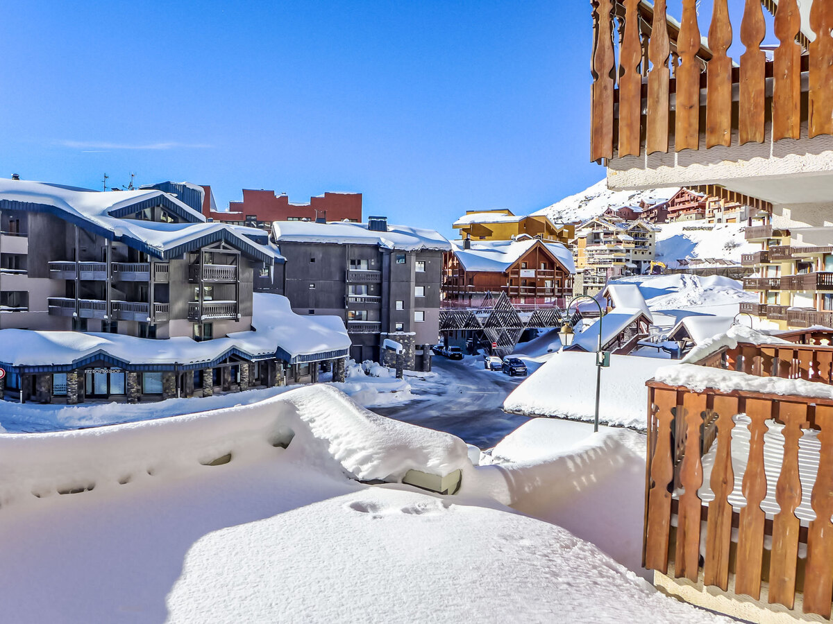 Eterlous 1Bis – Studio 25 m² face aux pistes - Photo 21