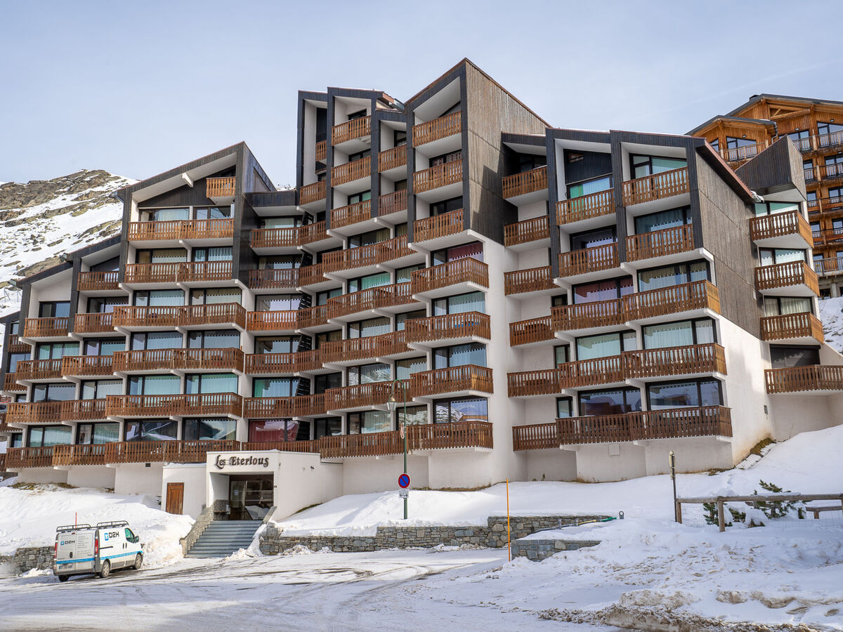 Eterlous 1Bis – Studio 25 m² face aux pistes - Photo 22