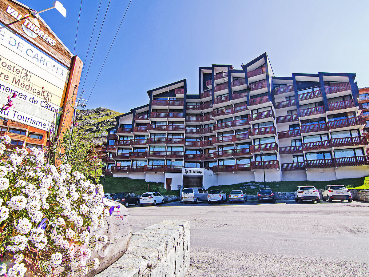 Eterlous 1Bis – Studio 25 m² face aux pistes - Photo 24