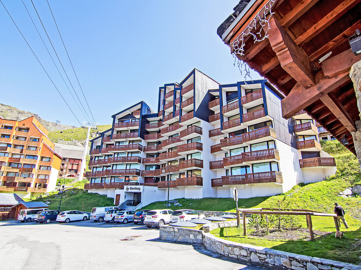 Eterlous 1Bis – Studio 25 m² face aux pistes - Photo 25