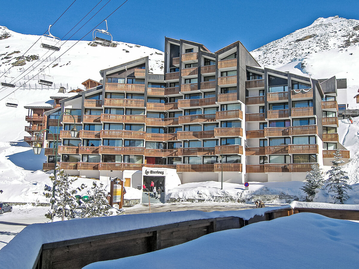 Eterlous 1Bis – Studio 25 m² face aux pistes - Photo 26