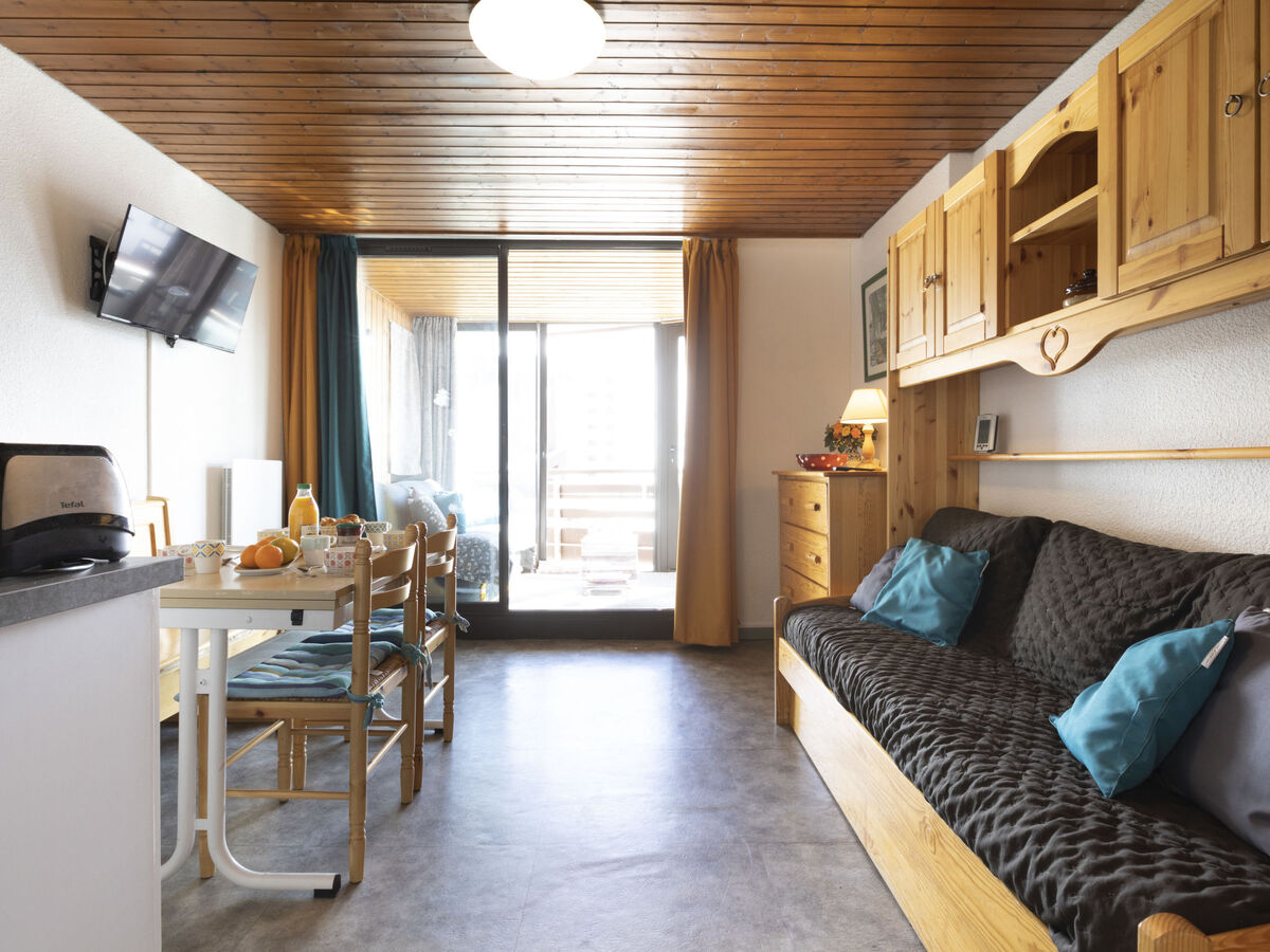 Studio Schuss 309 à Val Thorens, pistes à 20 m - Photo 3